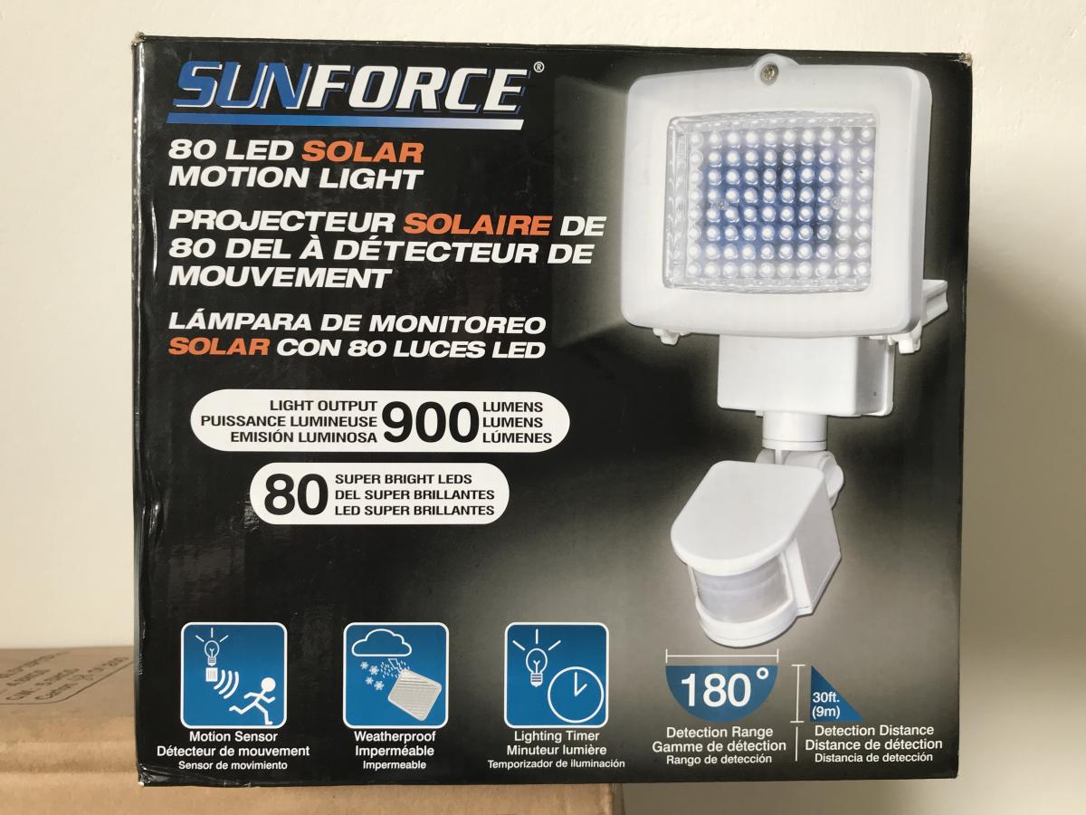 I sell solar lamp for outdoor