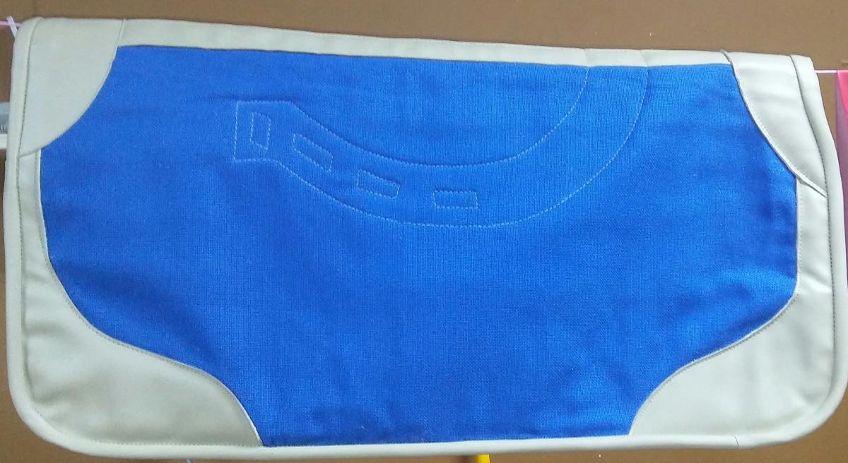 Vendo gualdrapas y tapasillas.