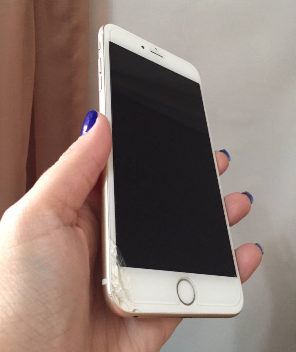 I sell iPhone 6 Plus 16Gb