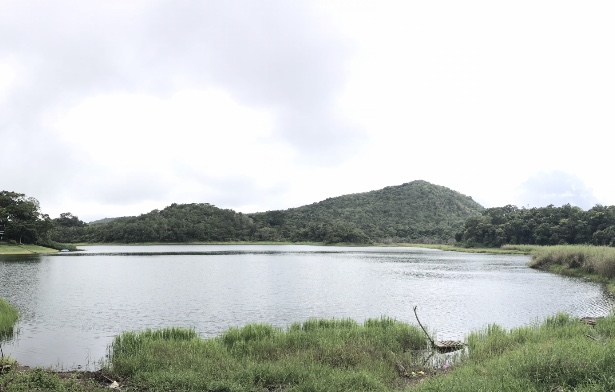 Las Lagunas de Volcan