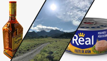 La Lata de Tuna y el Tequila en la subida al Volcan Baru